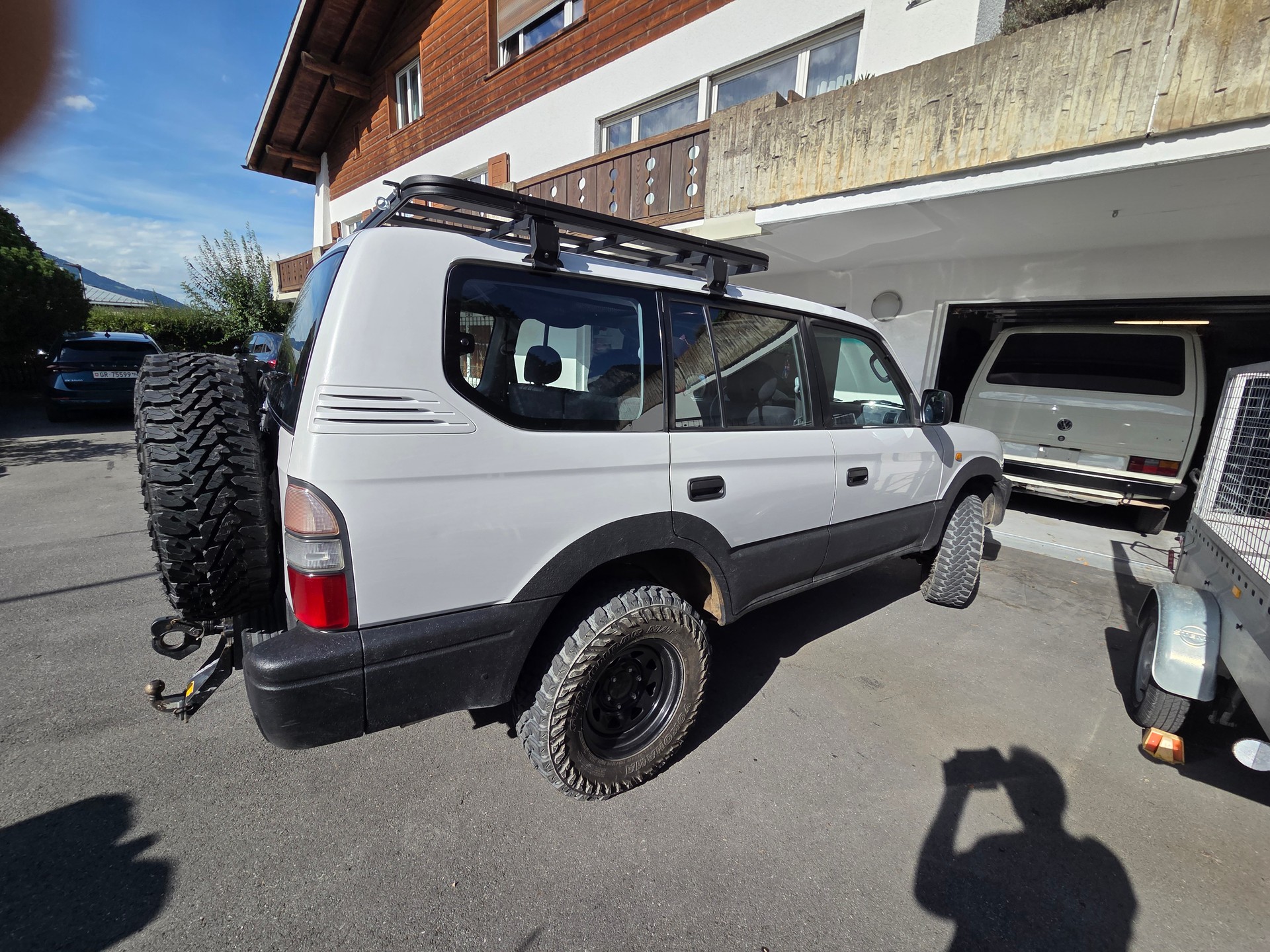 TOYOTA 3.0 TD LX-image-1