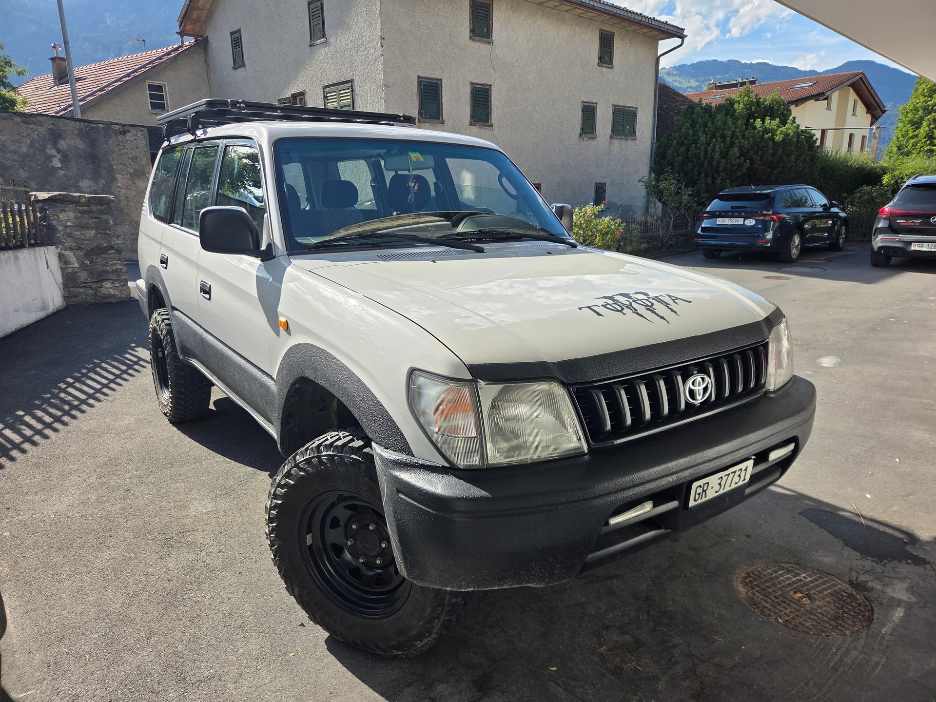 TOYOTA 3.0 TD LX-image-0