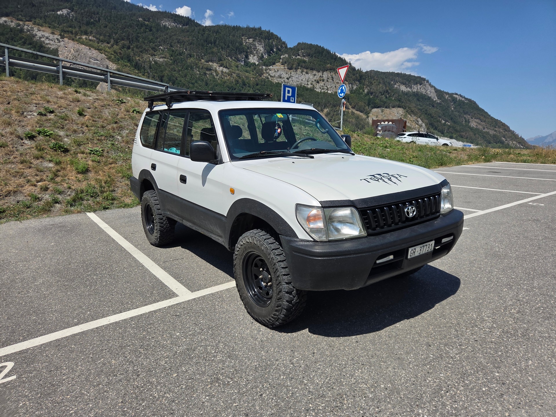 TOYOTA 3.0 TD LX-image-17
