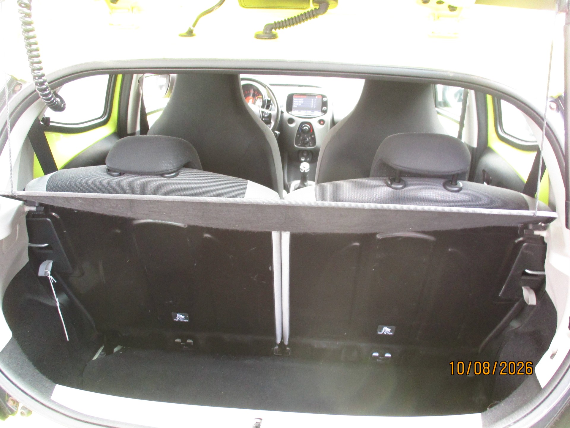 TOYOTA Aygo 1.0 VVT-i Trend-image-4