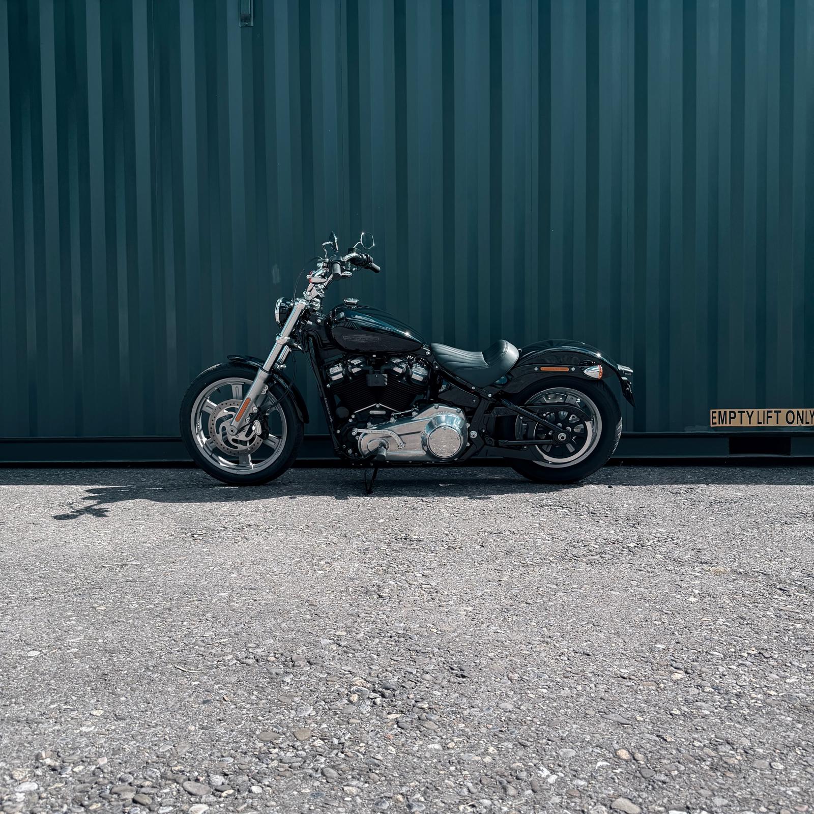 HARLEY-DAVIDSON FXST Softail Standard 107-showroom-element-1