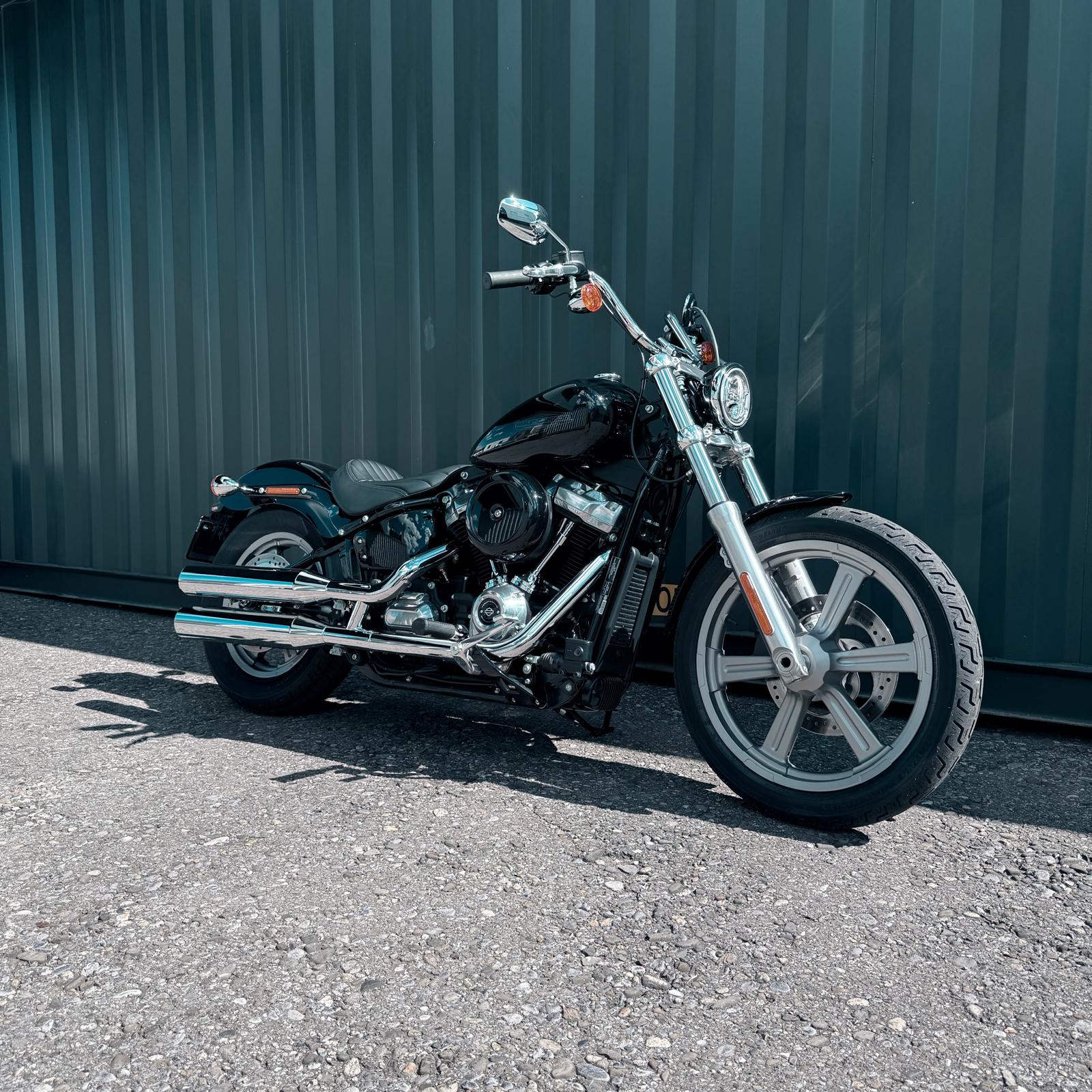 HARLEY-DAVIDSON FXST Softail Standard 107-showroom-element-2