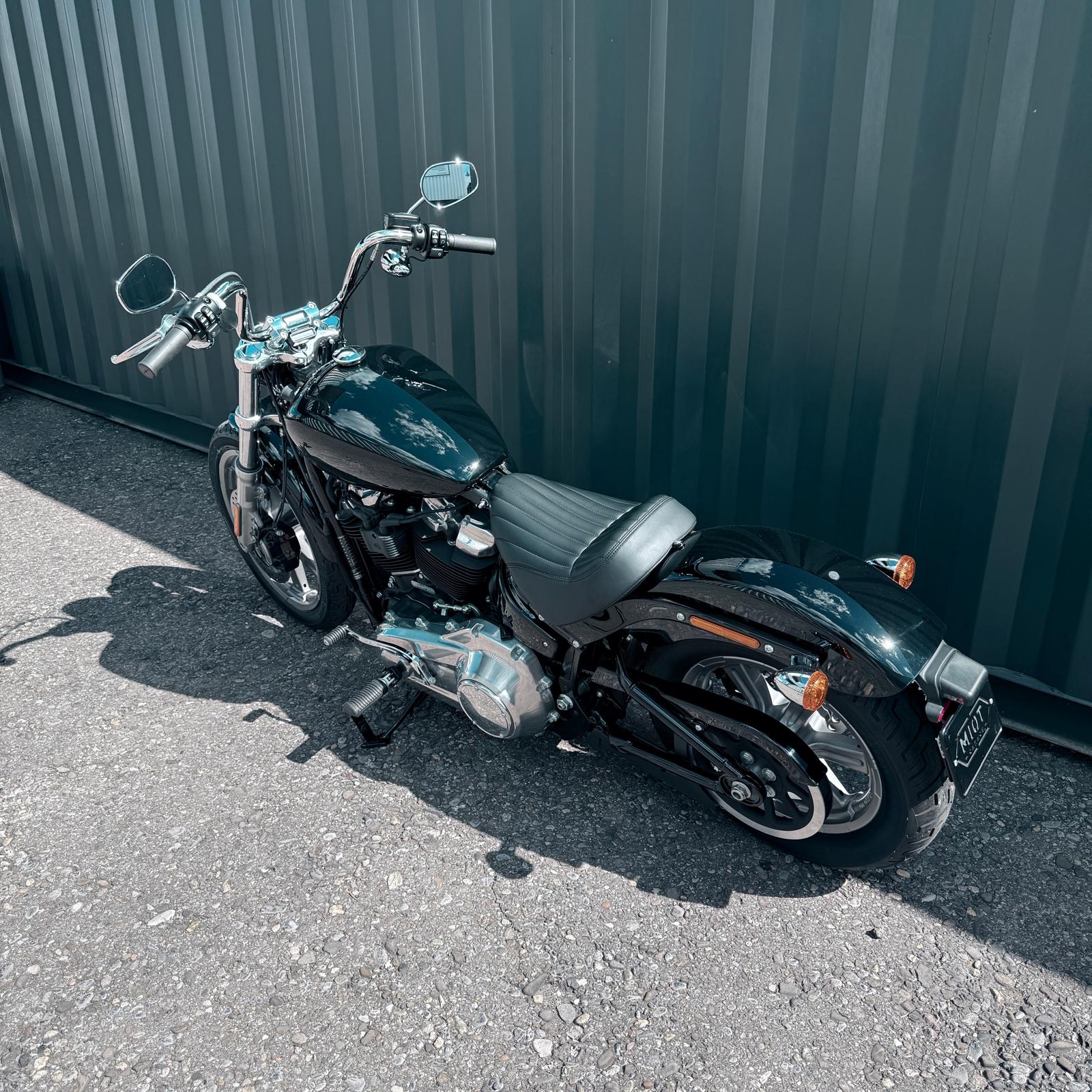HARLEY-DAVIDSON FXST Softail Standard 107-image-5