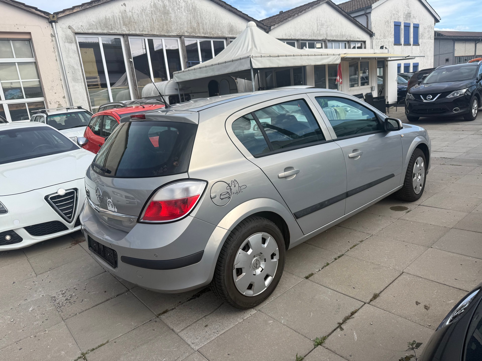 OPEL Astra 1.8i 16V Cosmo-image-4