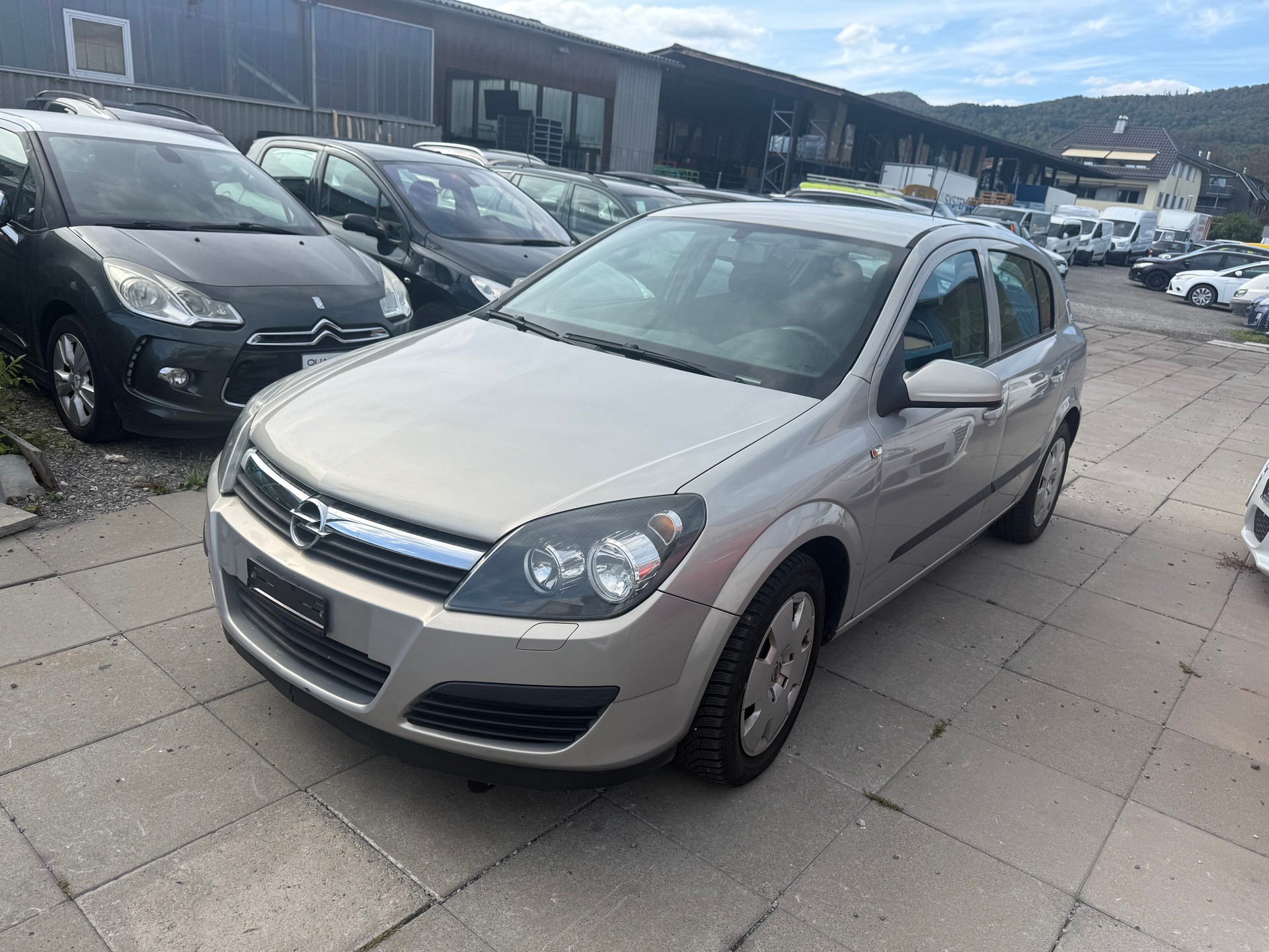 OPEL Astra 1.8i 16V Cosmo-image-1