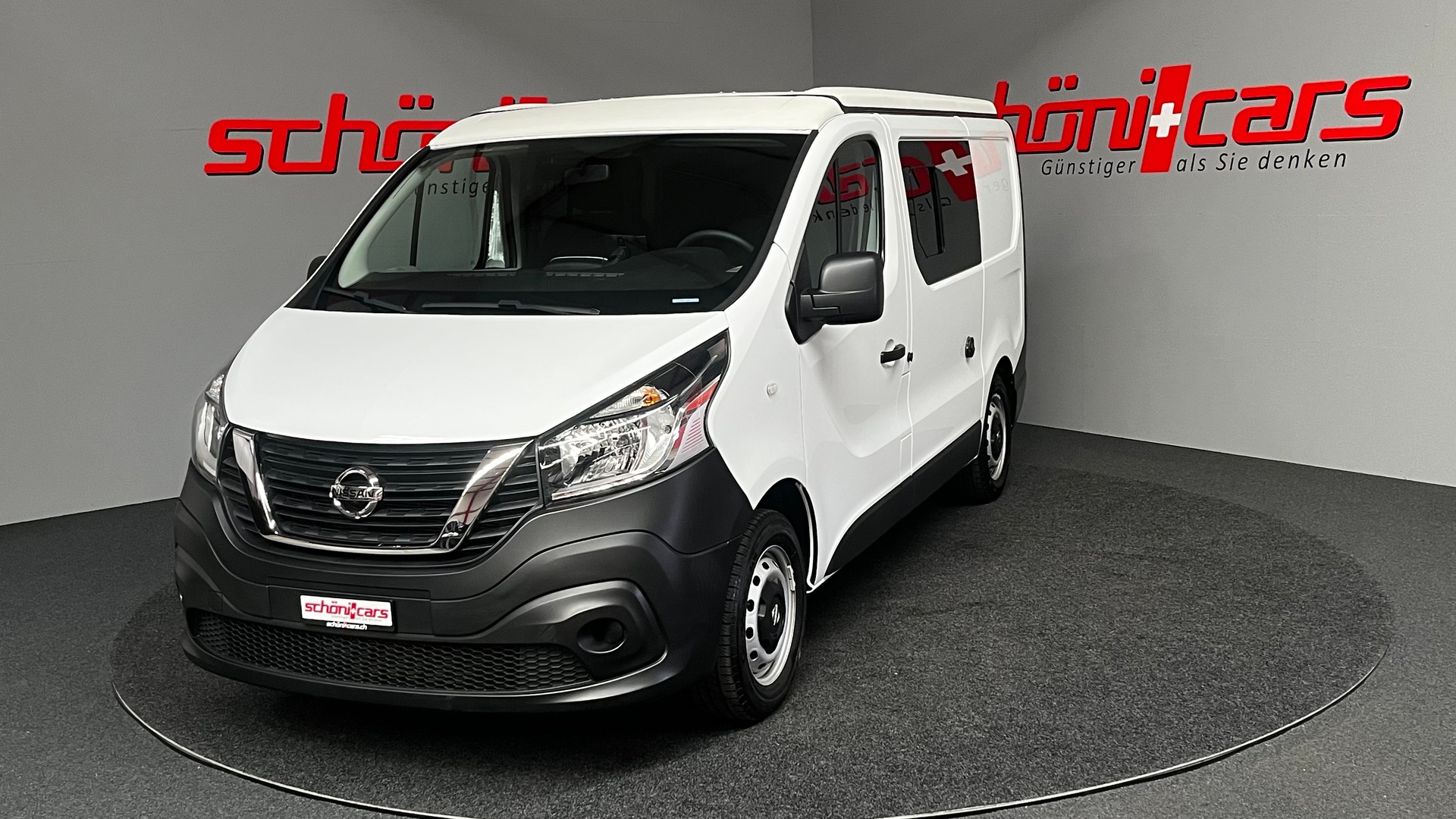 NISSAN NV 300 Camper dCi 121 PS MT-showroom-element-1