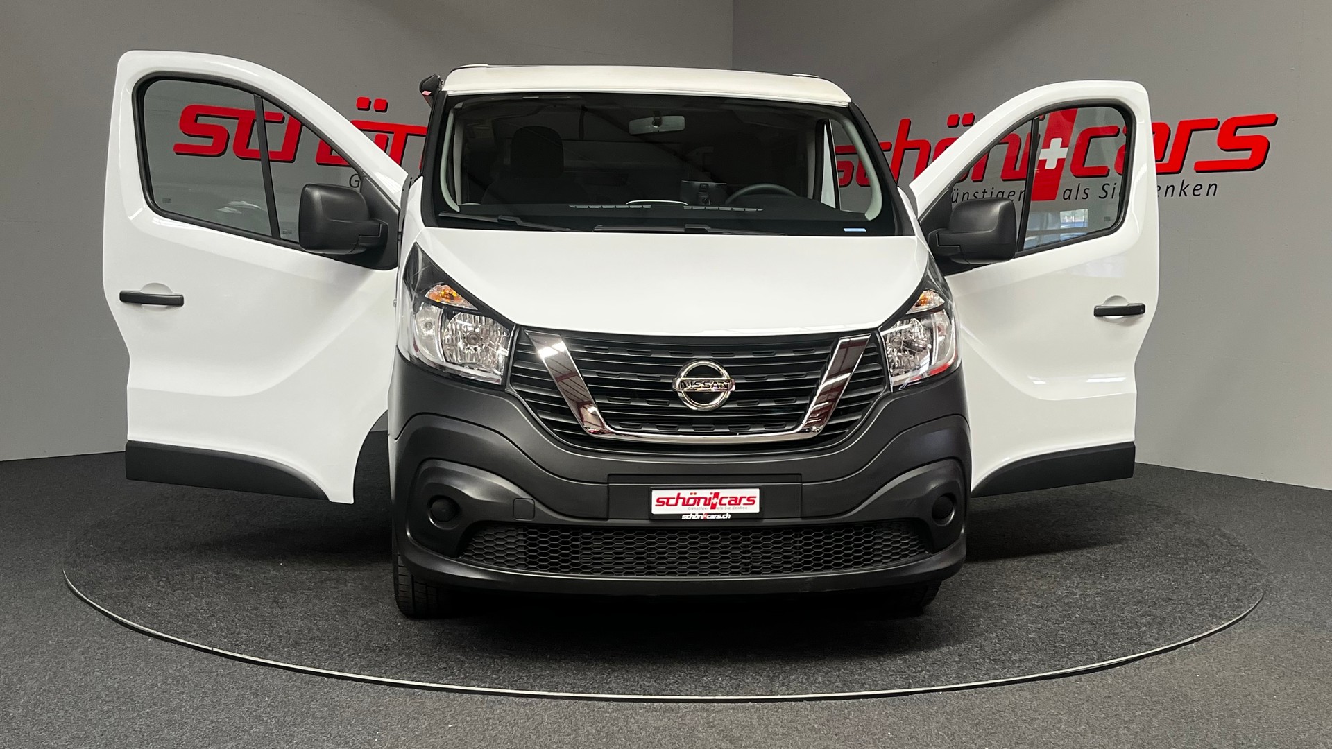 NISSAN NV 300 Camper dCi 121 PS MT-image-7