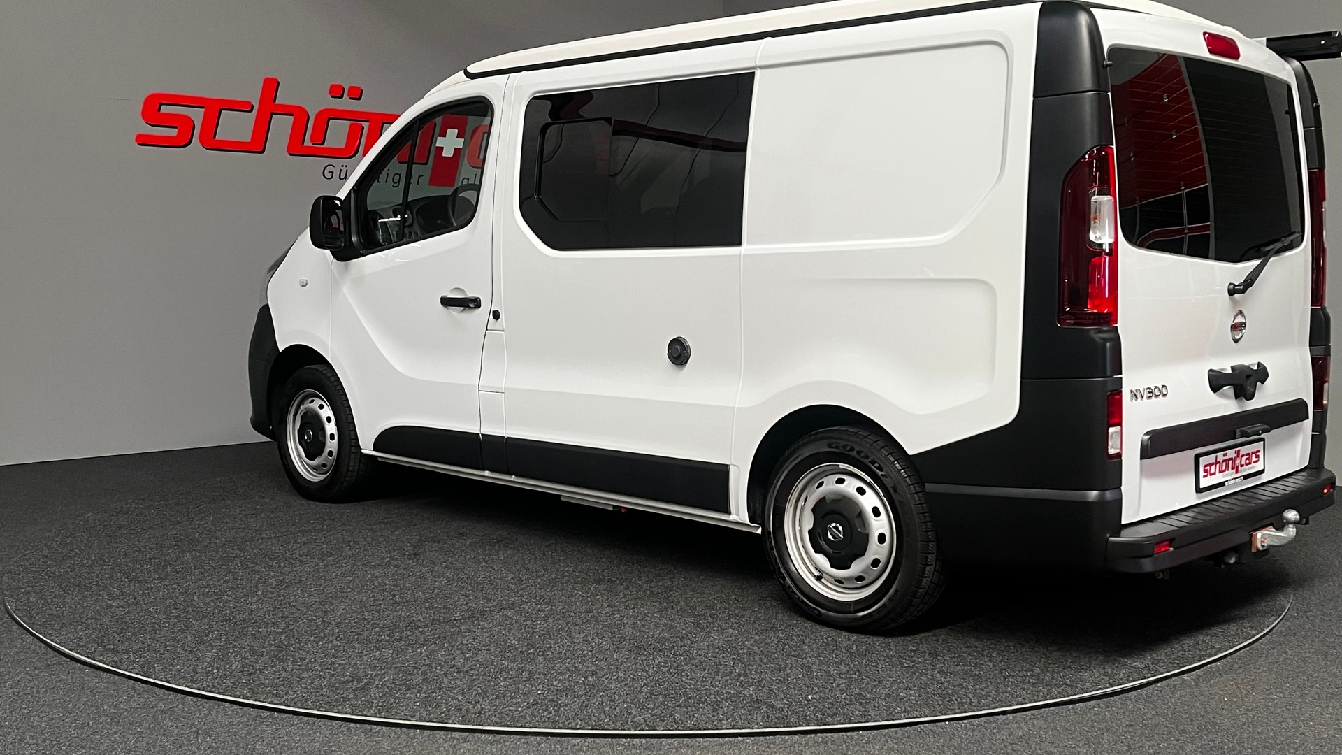 NISSAN NV 300 Camper dCi 121 PS MT-showroom-element-3