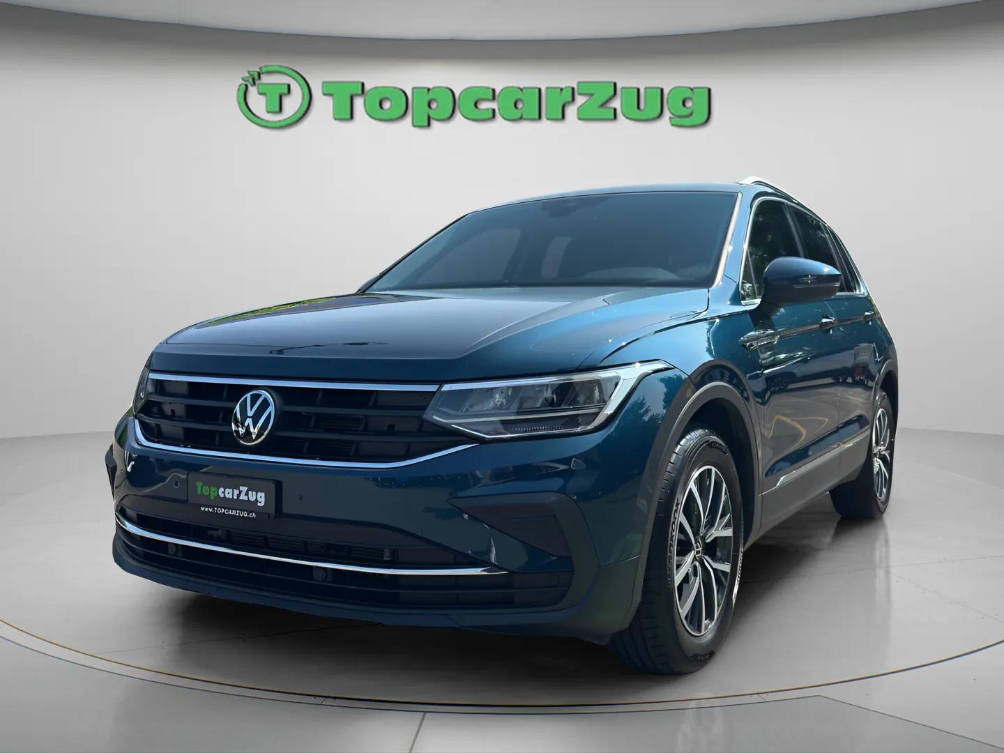 VW Tiguan 2.0 TDI SCR Life 4Motion DSG-image-1
