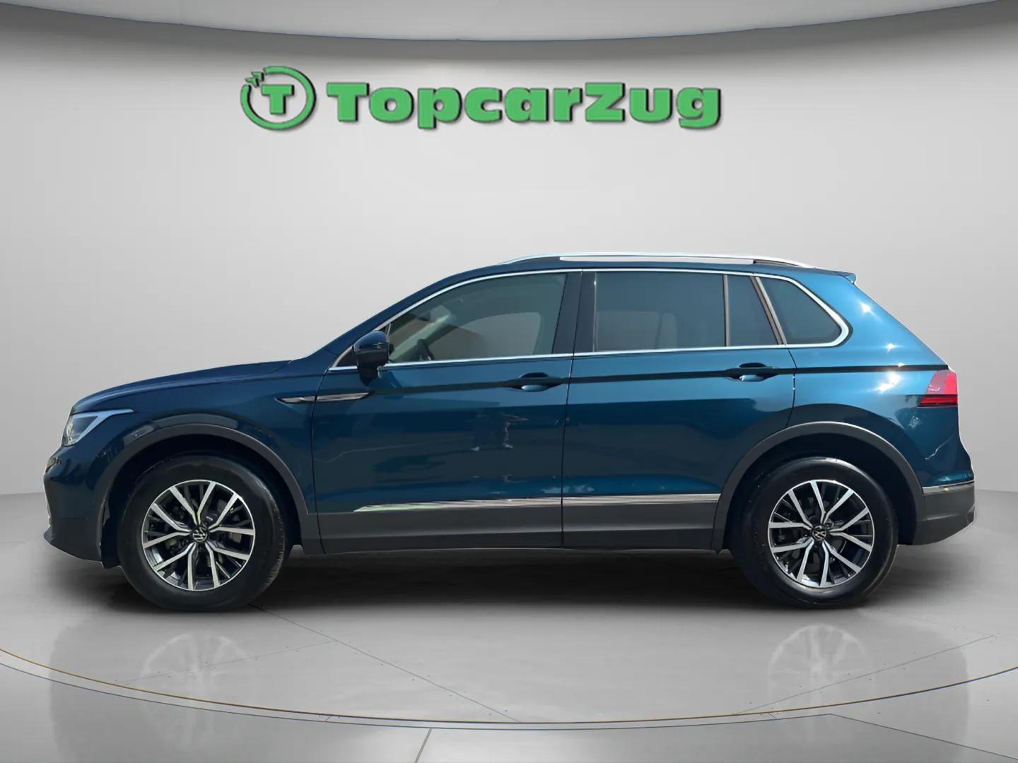 VW Tiguan 2.0 TDI SCR Life 4Motion DSG-image-8
