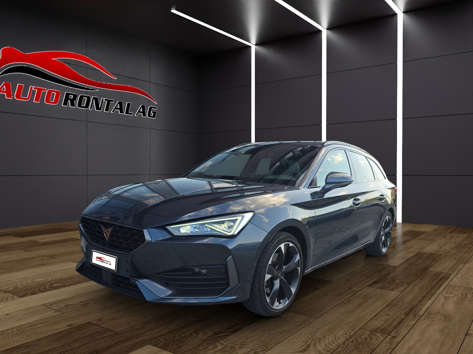 CUPRA Leon LEON ST 2.0 TDI DSG-image-0