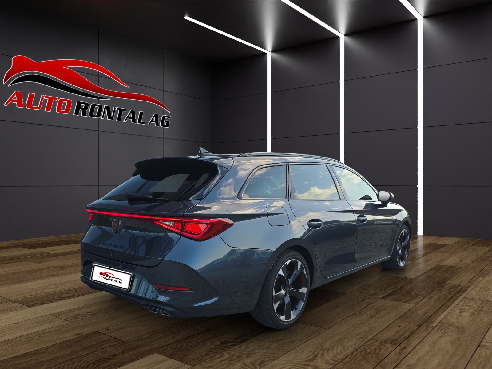CUPRA Leon LEON ST 2.0 TDI DSG-image-5