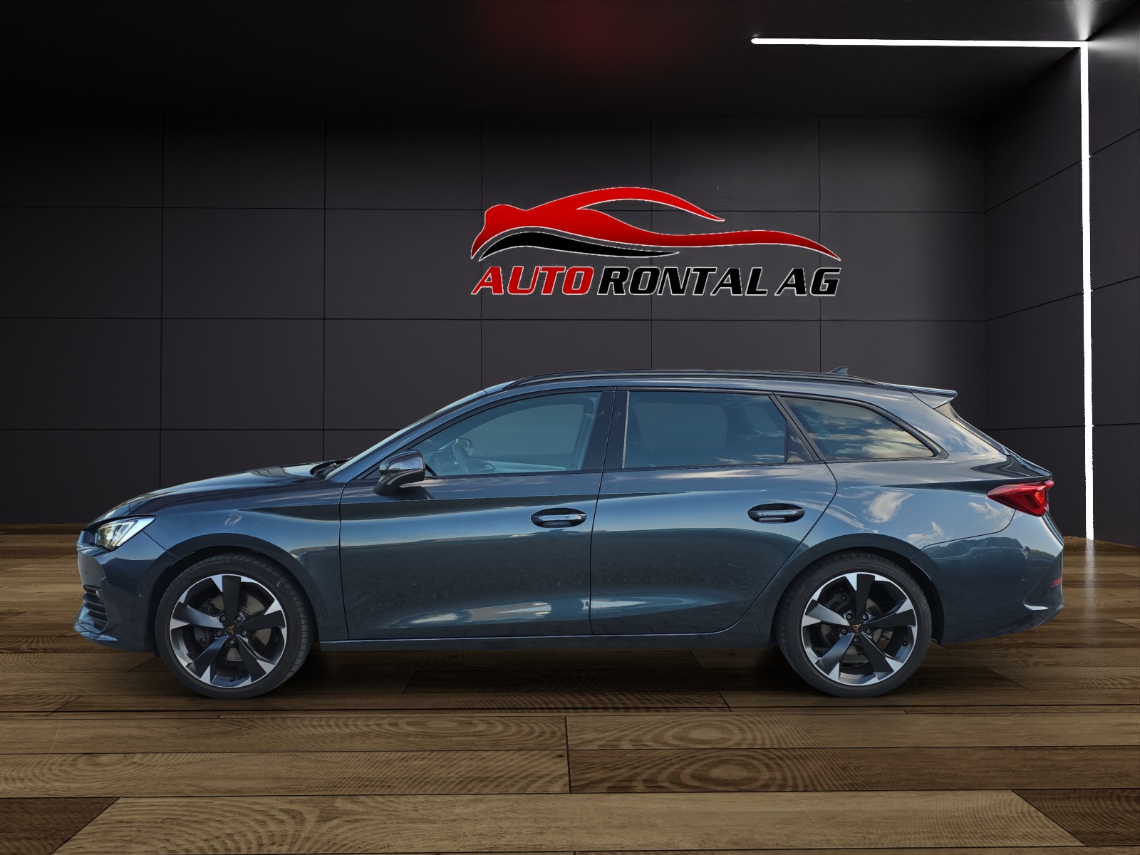 CUPRA Leon LEON ST 2.0 TDI DSG-image-3