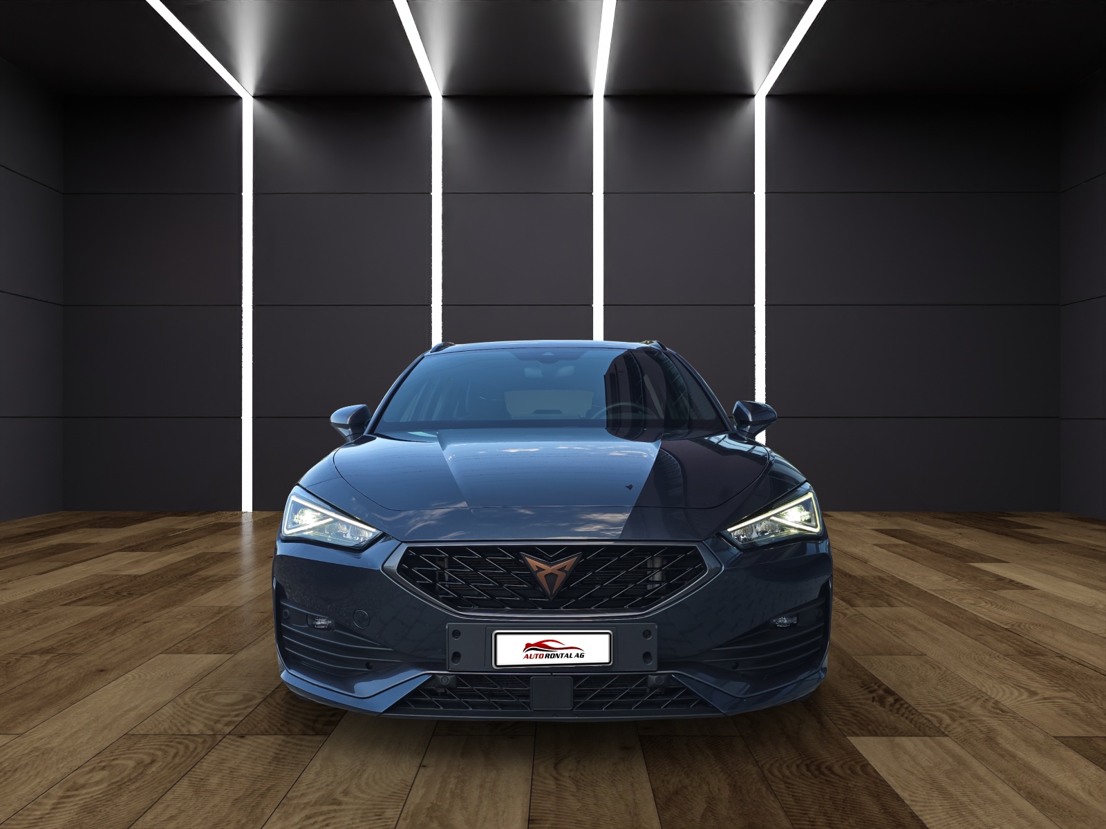 CUPRA Leon LEON ST 2.0 TDI DSG-image-2
