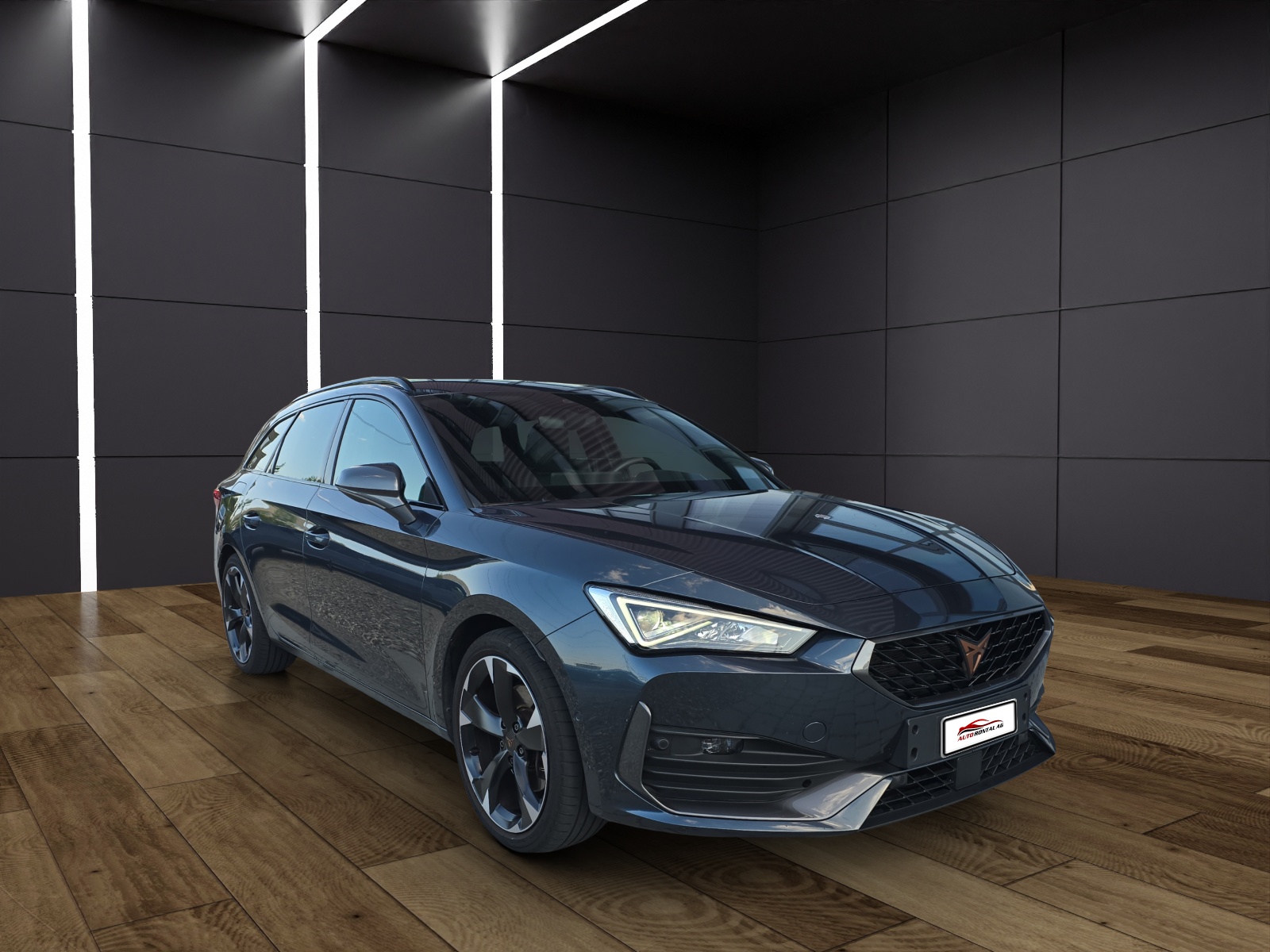 CUPRA Leon LEON ST 2.0 TDI DSG-image-1