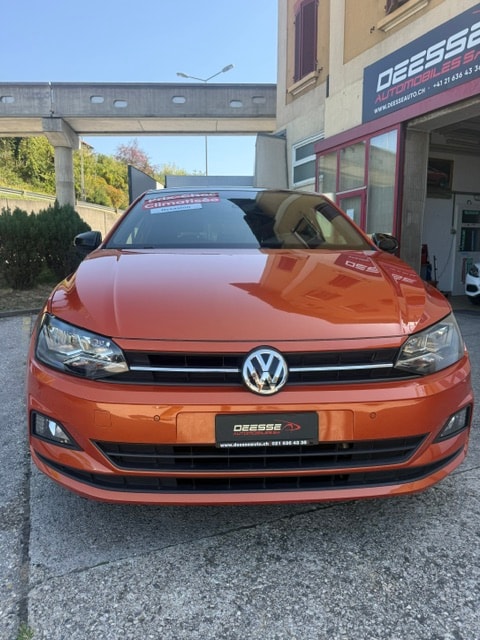 VW Polo 1.0 BMT Comfortline-image-2