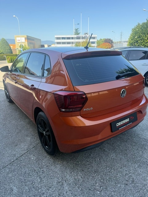 VW Polo 1.0 BMT Comfortline-image-4