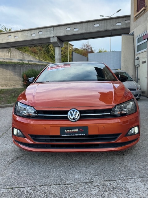 VW Polo 1.0 BMT Comfortline-image-2