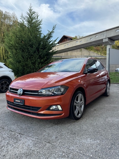 VW Polo 1.0 BMT Comfortline-image-1