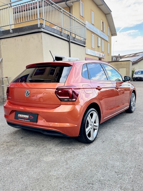 VW Polo 1.0 BMT Comfortline-image-4