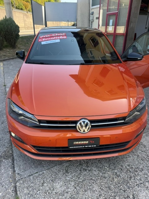 VW Polo 1.0 BMT Comfortline-image-7