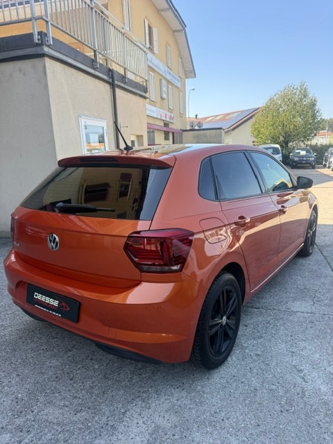 VW Polo 1.0 BMT Comfortline-image-3