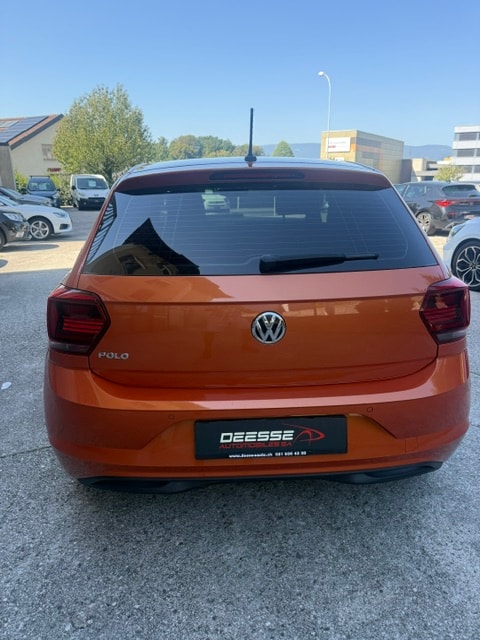 VW Polo 1.0 BMT Comfortline-image-5