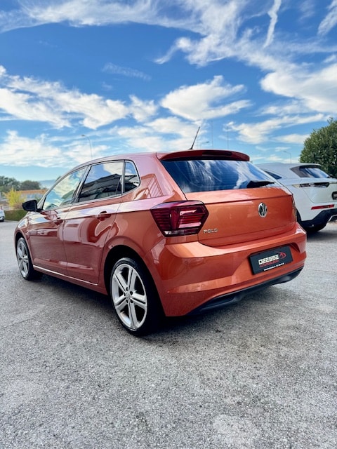 VW Polo 1.0 BMT Comfortline-image-3