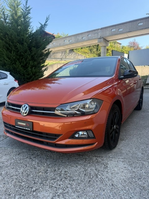 VW Polo 1.0 BMT Comfortline-image-1