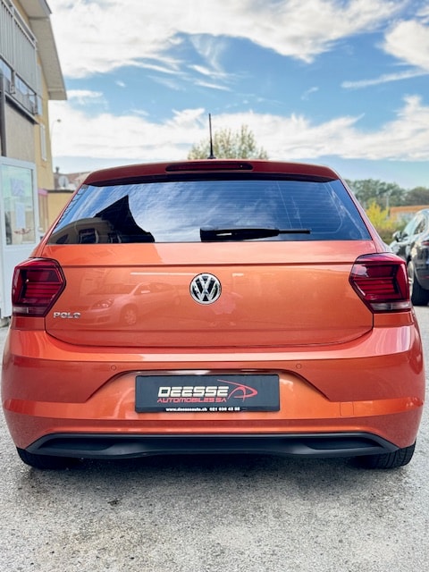 VW Polo 1.0 BMT Comfortline-image-5