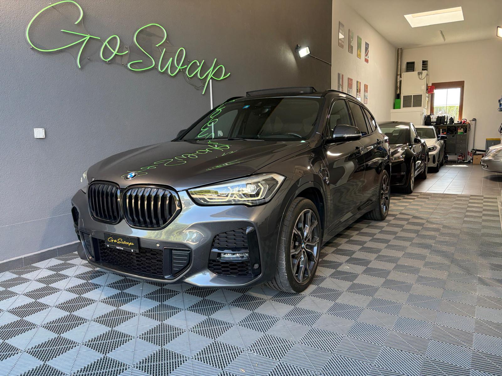 BMW X1 xDrive 25e M Sport Steptronic - Attelage - Toit ouvrant-image-0