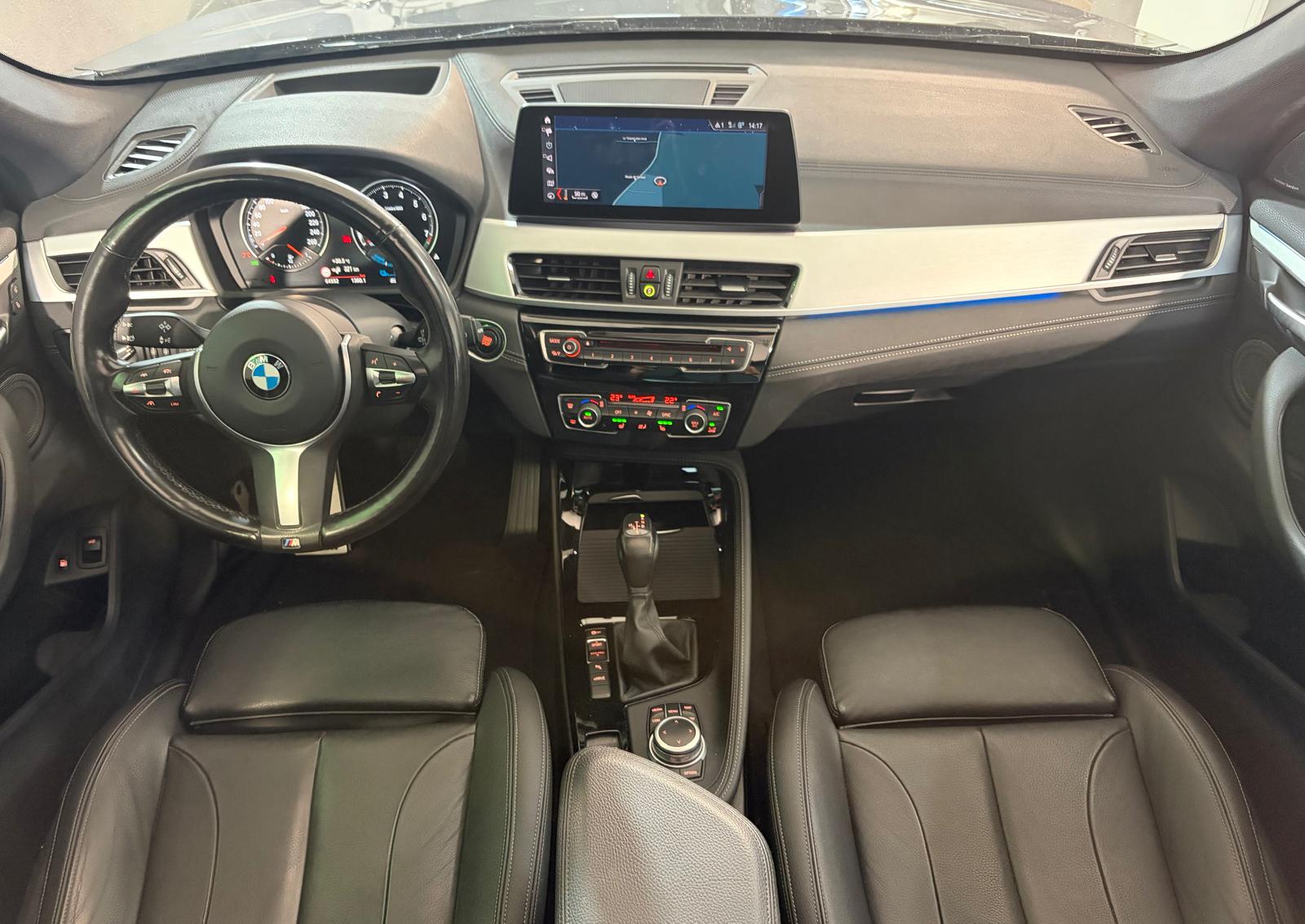 BMW X1 xDrive 25e M Sport Steptronic - Attelage - Toit ouvrant-image-18