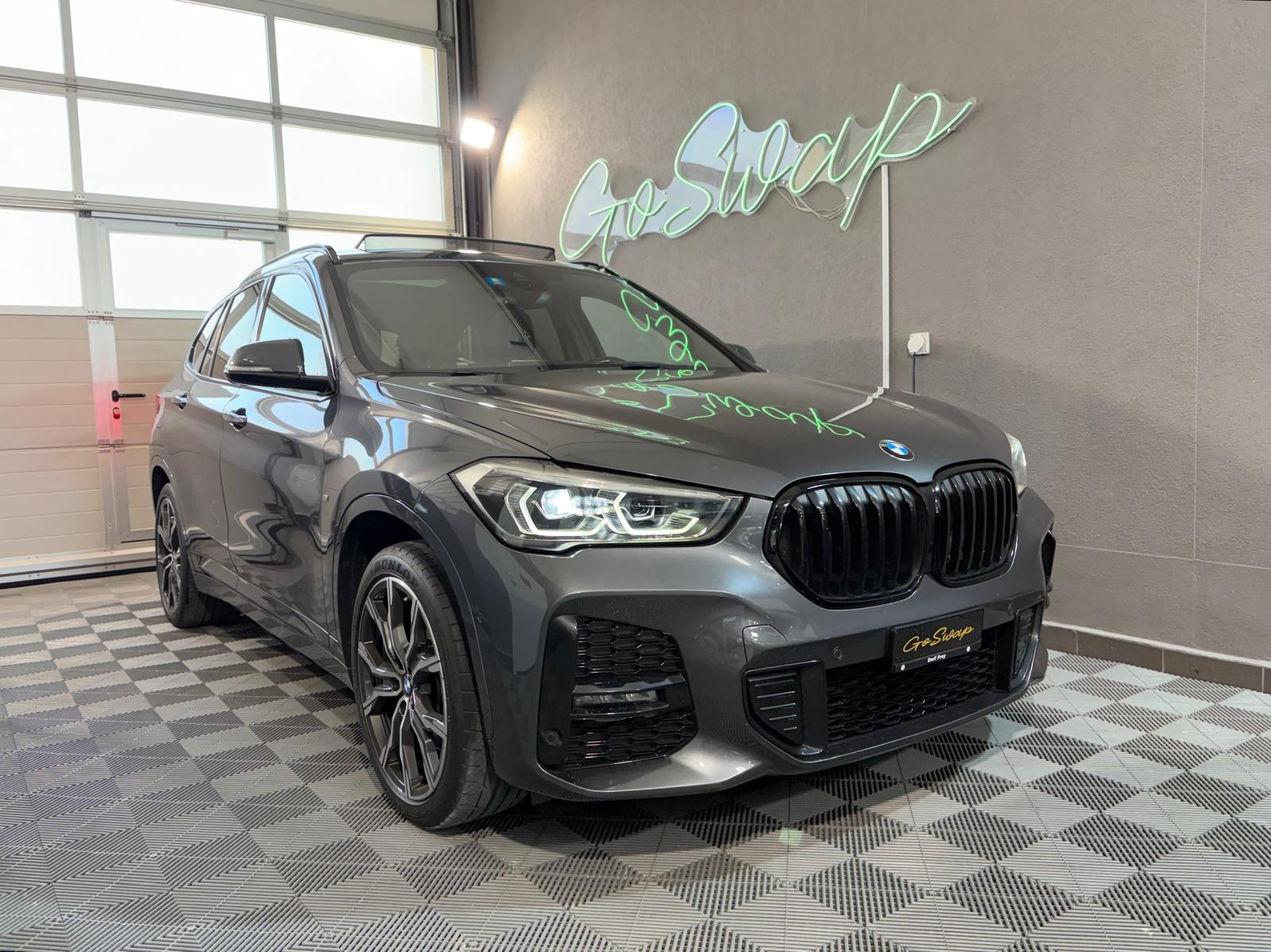 BMW X1 xDrive 25e M Sport Steptronic - Attelage - Toit ouvrant-image-6
