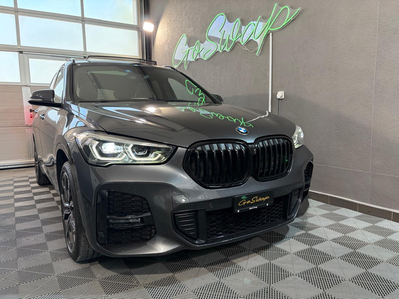 BMW X1 xDrive 25e M Sport Steptronic - Attelage - Toit ouvrant-image-7