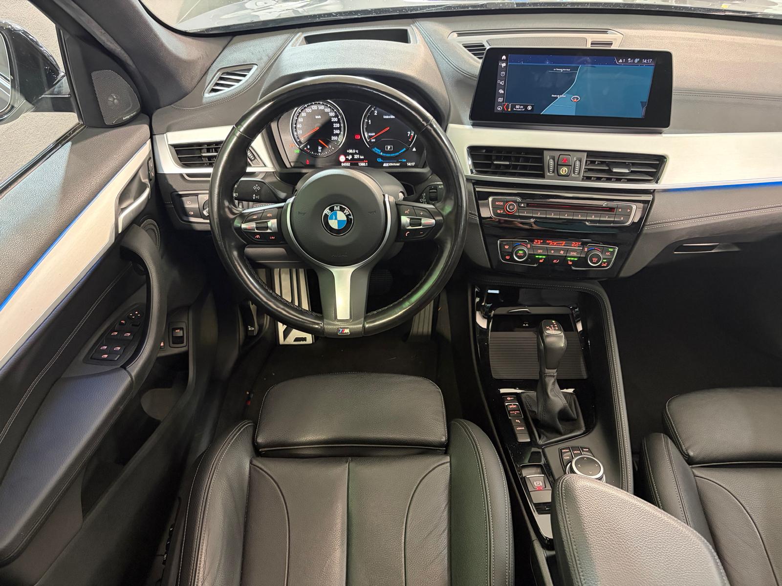 BMW X1 xDrive 25e M Sport Steptronic - Attelage - Toit ouvrant-image-19