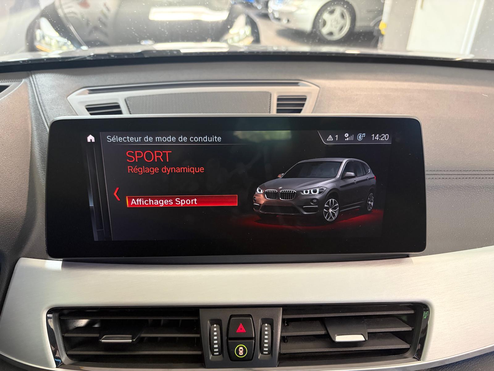 BMW X1 xDrive 25e M Sport Steptronic - Attelage - Toit ouvrant-image-25