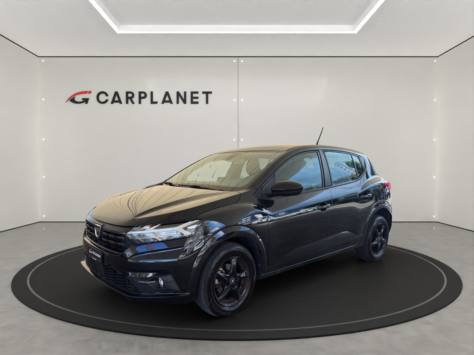 DACIA Sandero 1.0 TCe Comfort 91PS