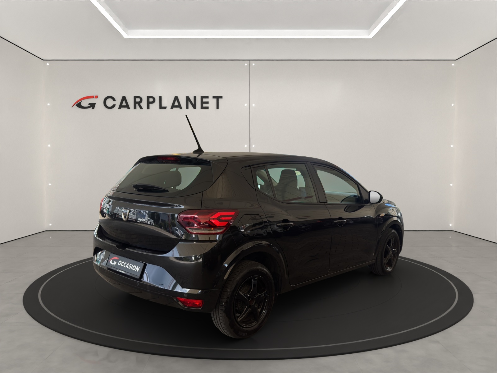 DACIA Sandero 1.0 TCe Comfort 91PS-image-5