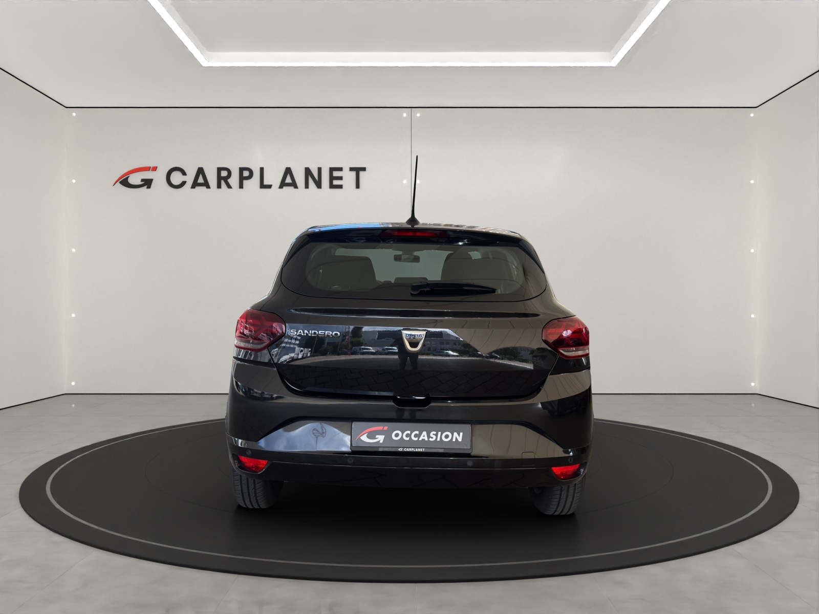 DACIA Sandero 1.0 TCe Comfort 91PS-image-6
