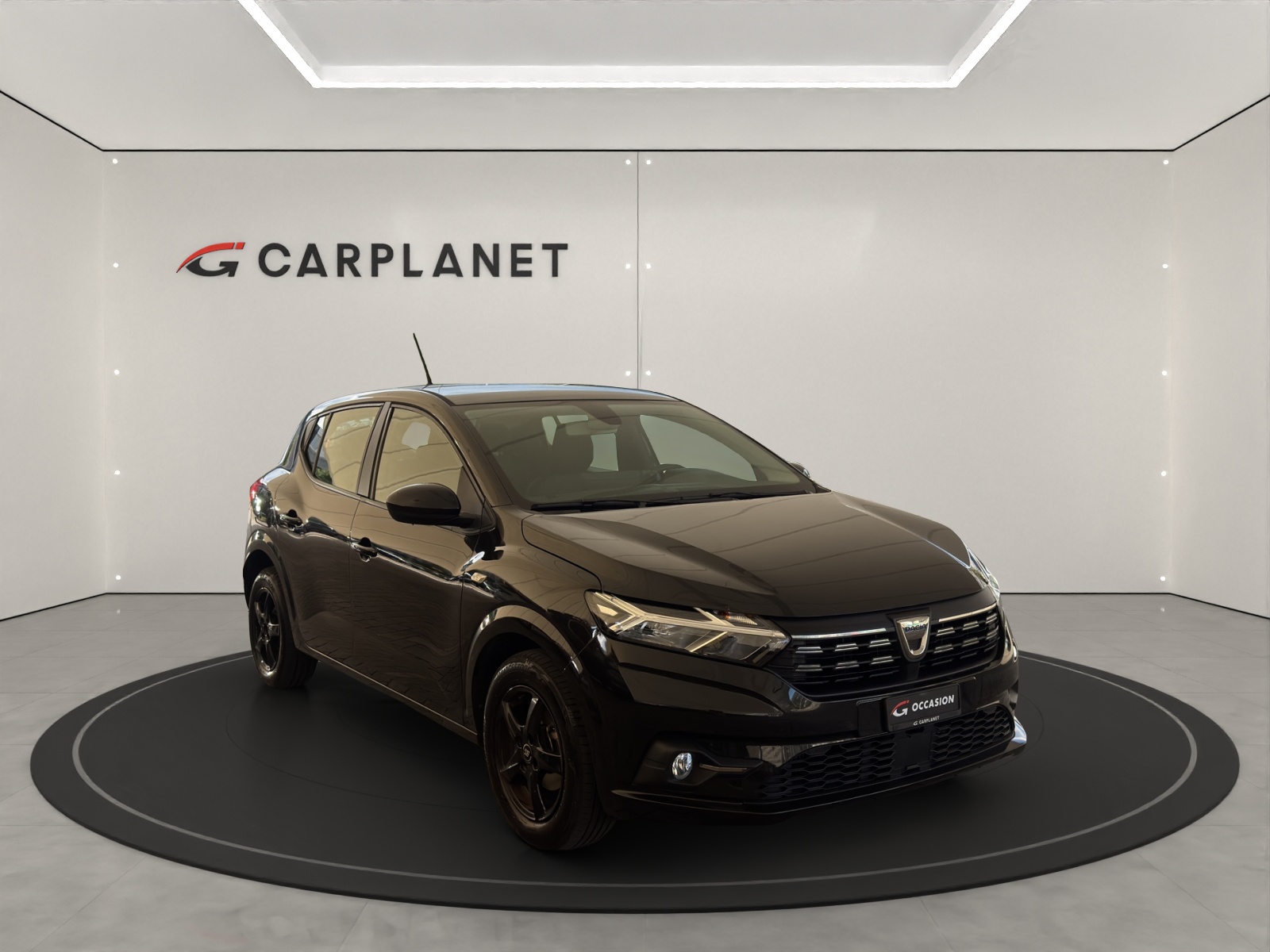 DACIA Sandero 1.0 TCe Comfort 91PS-showroom-element-1