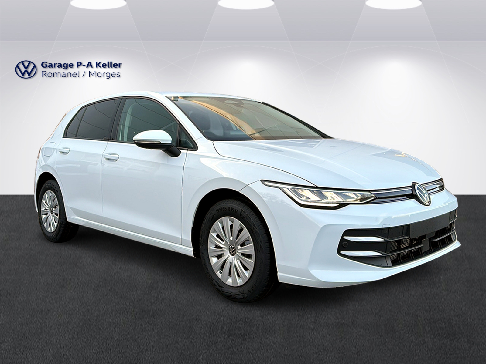 VW Golf Basis 1.5eTSI 115 CH-image-2
