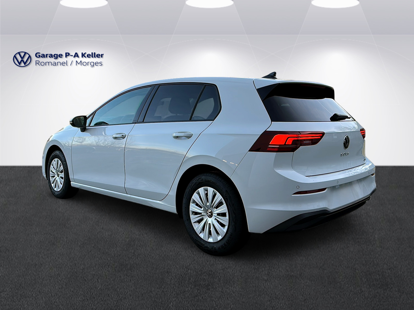 VW Golf Basis 1.5eTSI 115 CH-image-5