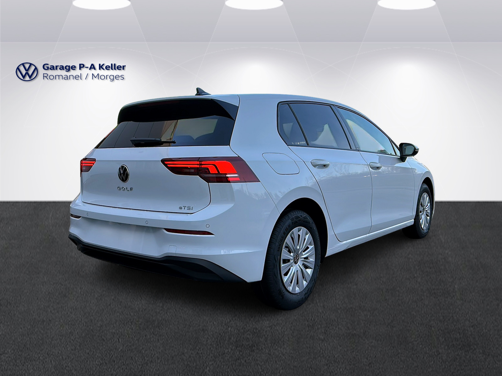 VW Golf Basis 1.5eTSI 115 CH-image-3