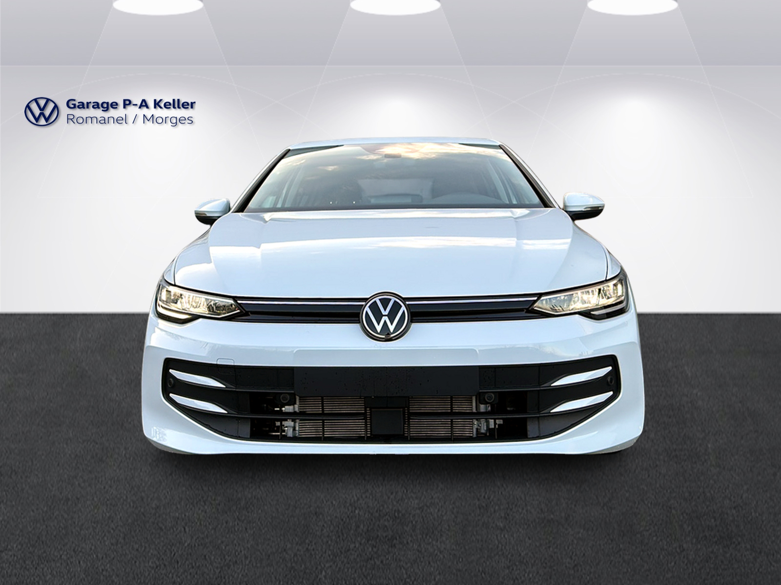 VW Golf Basis 1.5eTSI 115 CH-image-1