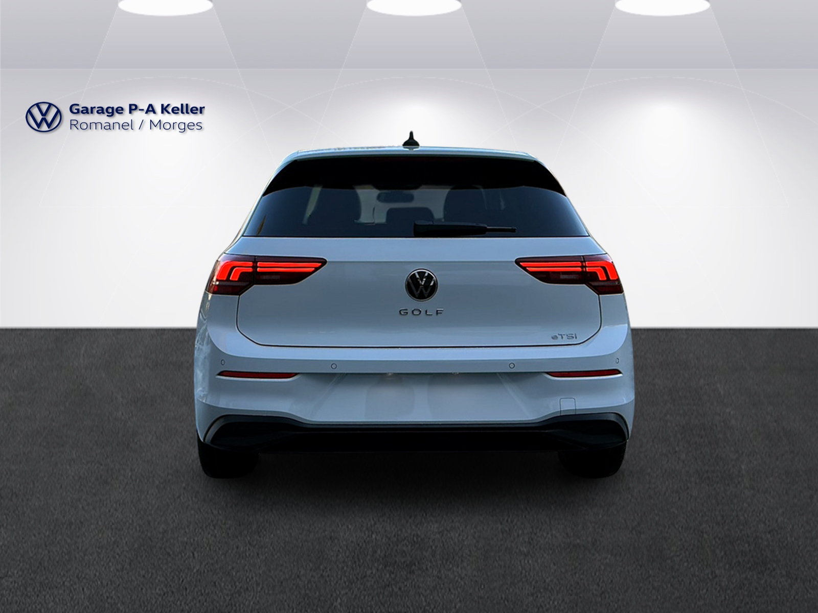 VW Golf Basis 1.5eTSI 115 CH-image-4