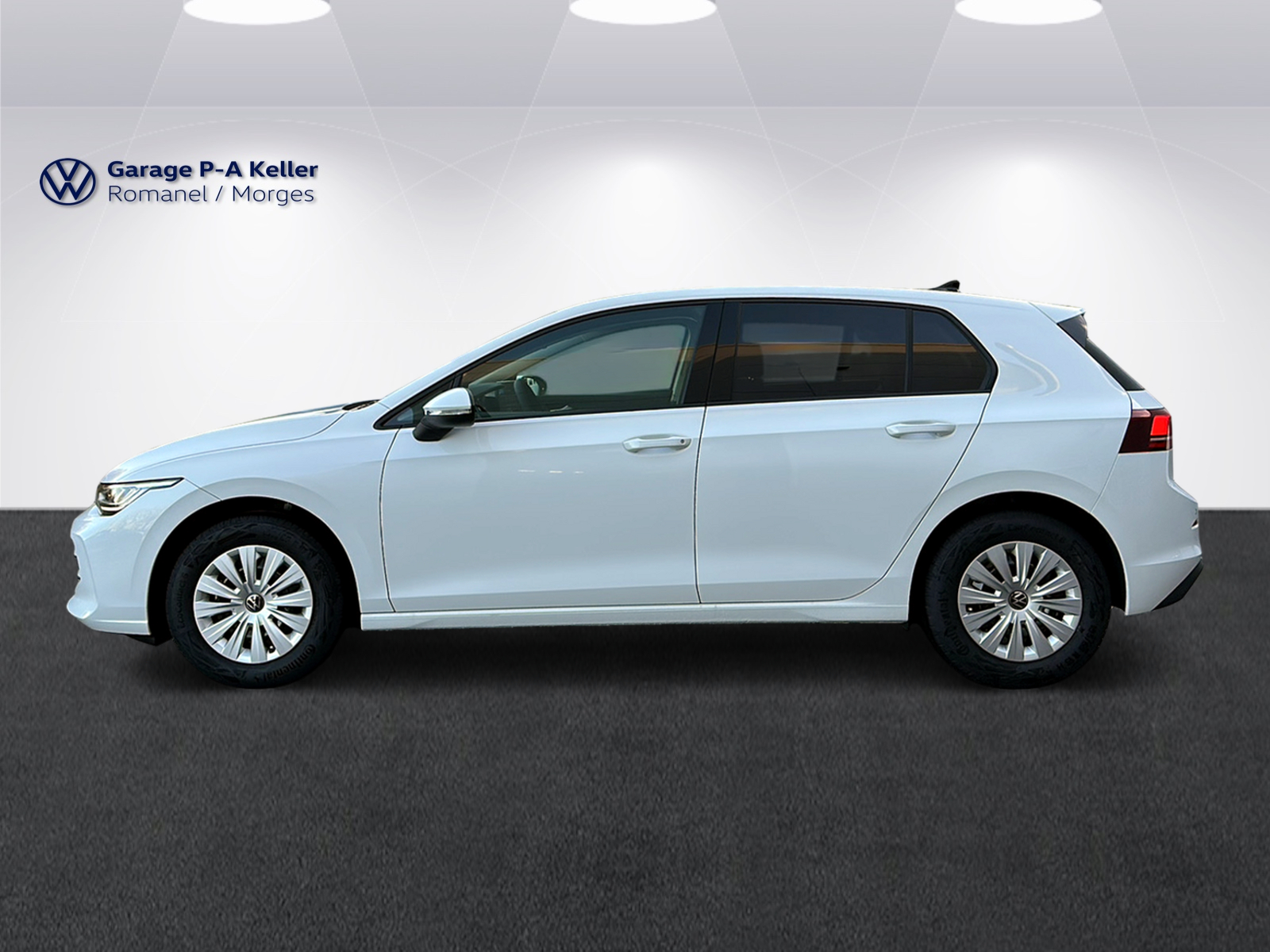 VW Golf Basis 1.5eTSI 115 CH-image-6