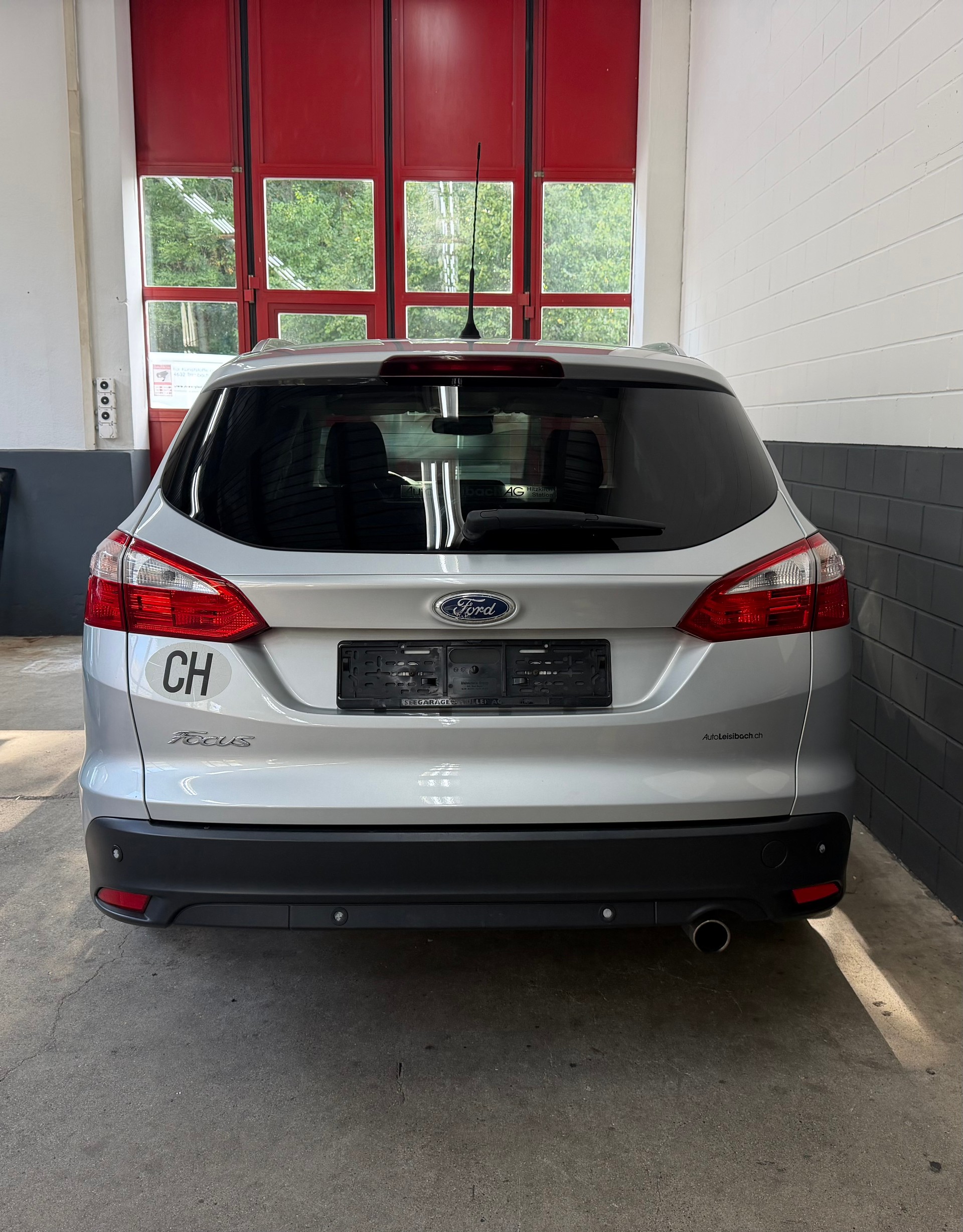 FORD Focus 1.6 SCTi Titanium //NEU AB MFK!-image-7
