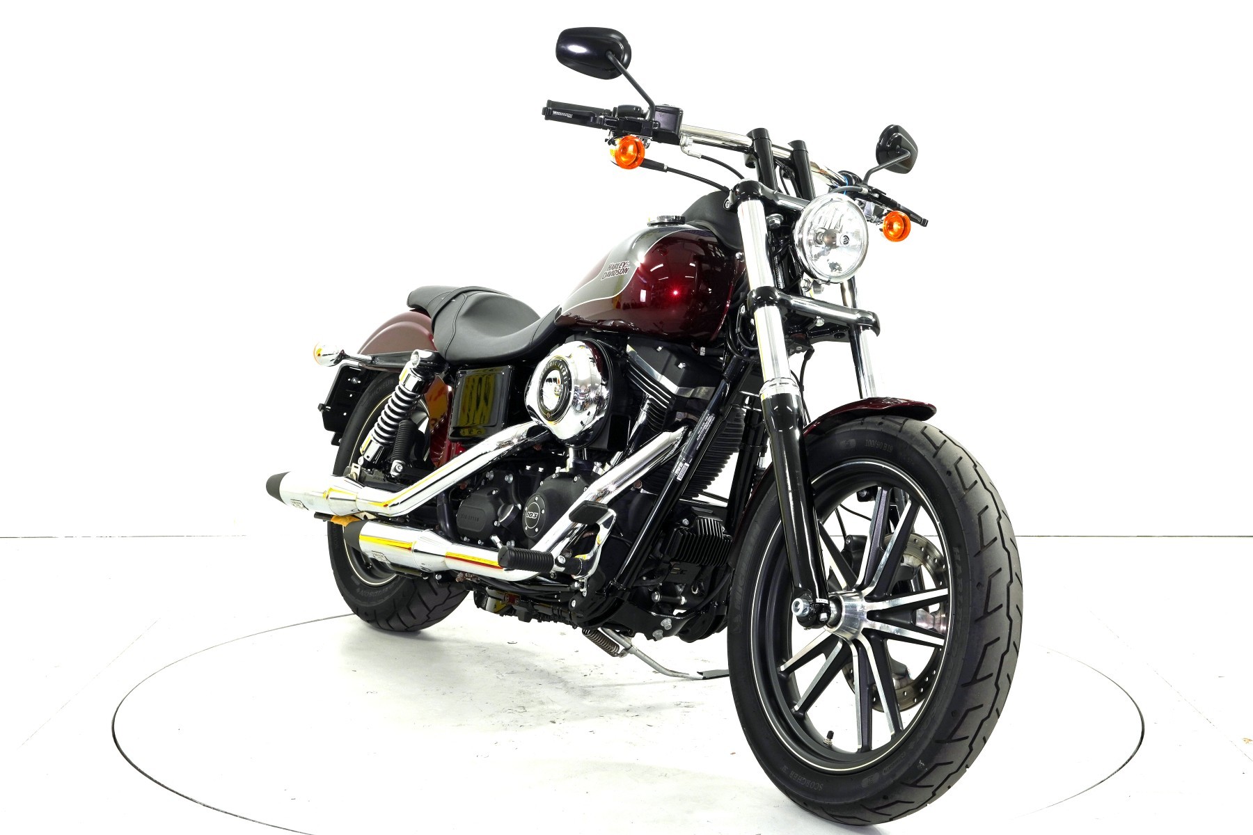 HARLEY-DAVIDSON FXDBB 103 ABS-showroom-element-1