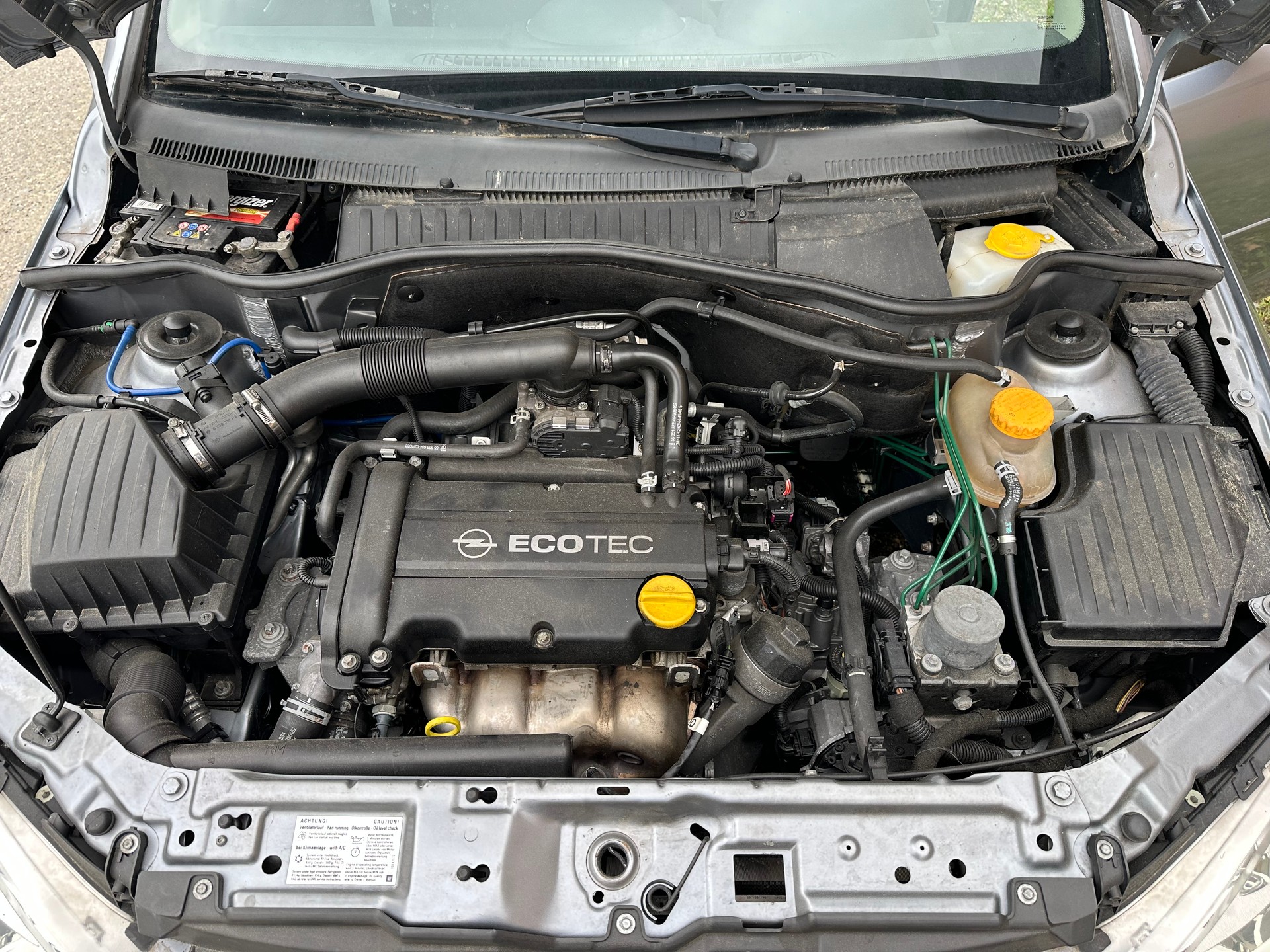 OPEL Corsa 1.4 TP Cosmo FIXPREIS-image-13