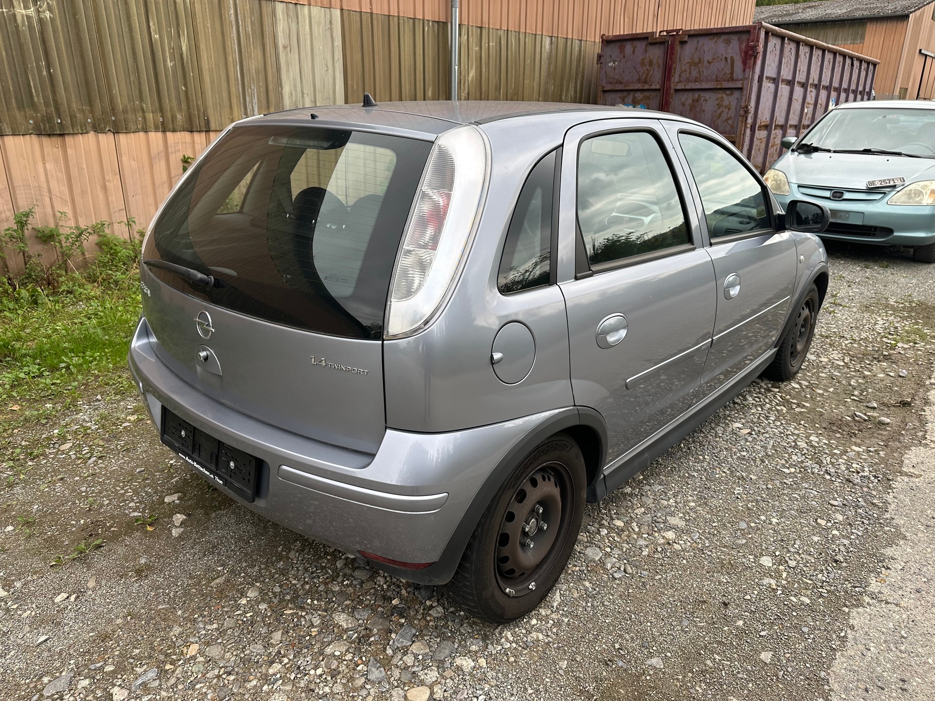 OPEL Corsa 1.4 TP Cosmo FIXPREIS-image-7
